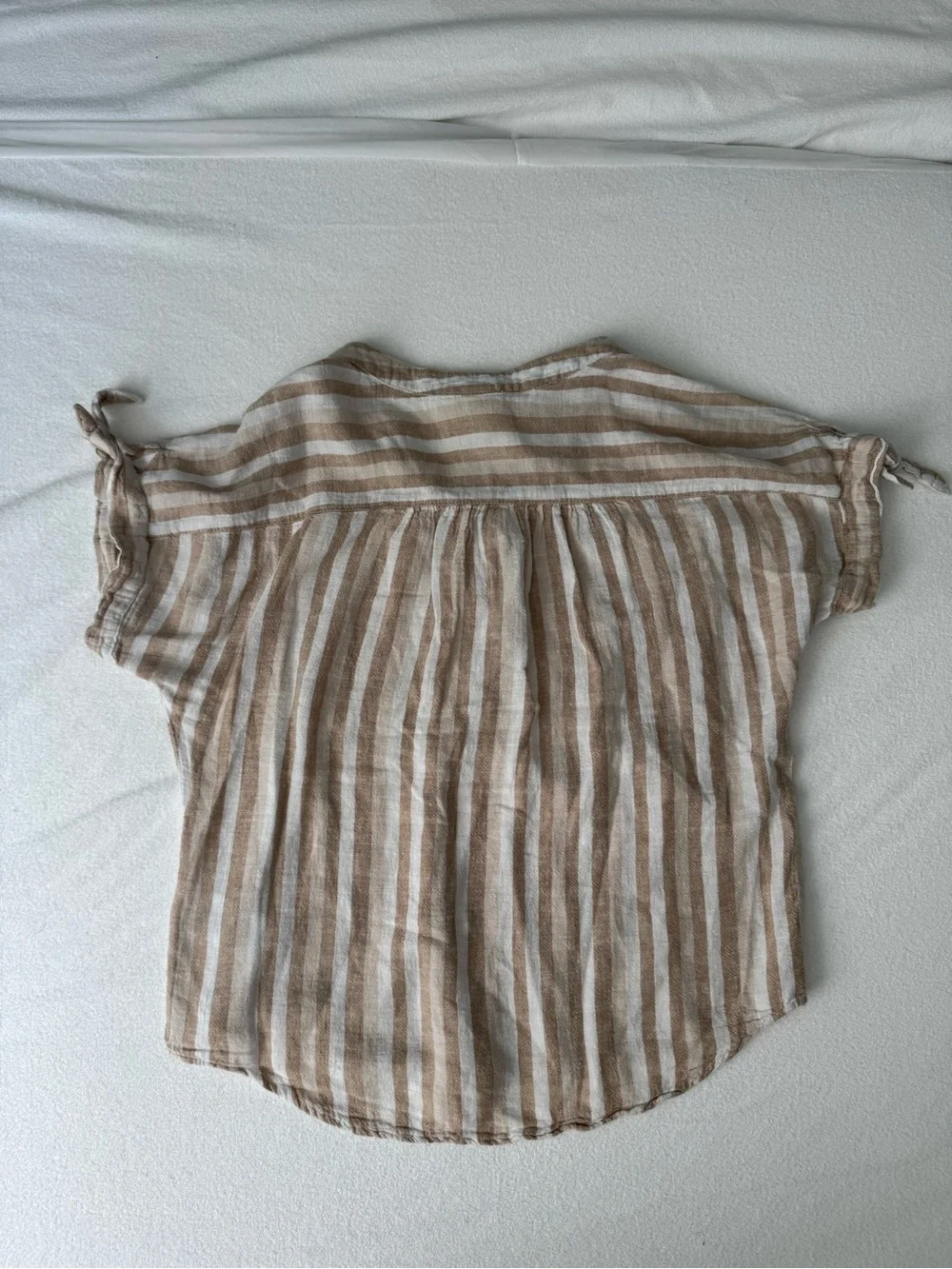 Ruby Rd. striped henley